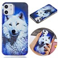 Case For Apple iPhone 12 Pro Max Glow in the Dark Pattern Back Cover Animal TPU Soft iPhone 12 Mini SE 2020 11 Pro XR XS Max 7 8 Plus