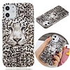 Case For Apple iPhone 12 Pro Max Glow in the Dark Pattern Back Cover Animal TPU Soft iPhone 12 Mini SE 2020 11 Pro XR XS Max 7 8 Plus