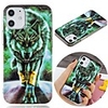 Case For Apple iPhone 12 Pro Max Glow in the Dark Pattern Back Cover Animal TPU Soft iPhone 12 Mini SE 2020 11 Pro XR XS Max 7 8 Plus