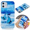 Case For Apple iPhone 12 Pro Max Glow in the Dark Pattern Back Cover Butterfly TPU Soft iPhone 12 Mini SE 2020 11 Pro XR XS Max 7 8 Plus
