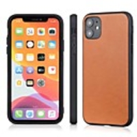 Case For Apple iPhone 12 Pro Max iPhone 12 Mini iPhone 11 Pro Max Shockproof / Flip Full Body Cases Craquelure Genuine Leather Case For iPhone XS Max XR iPhone Se(2020) iPhone 7 iPhone 8
