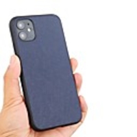 Case For Apple iPhone 12 Pro Max iPhone 12 Mini iPhone 11 Pro Max Shockproof Flip Full Body Cases Crisscross Pattern Genuine Leather Case For iPhone XS Max XR iPhone Se(2020) iPhone 7 iPhone 8