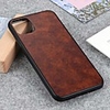 Case For Apple iPhone 12 Pro Max iPhone 12 Mini iPhone 11 Pro Max Shockproof Flip Full Body Cases Solid Colored Genuine Leather Case For iPhone XS Max XR iPhone Se(2020) iPhone 7 iPhone 8