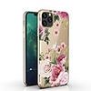 Case For Apple iPhone 12 Pro Max Transparent Pattern Back Cover Flower TPU Soft iPhone 12 Mini SE 2020 11 Pro XR XS Max 7 8 Plus
