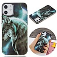 Case For Apple iPhone 12 Pro Max Ultra-thin Pattern Back Cover Animal TPU iPhone 12 Mini SE 2020 11 Pro XR XS Max 7 8 Plus 6 6s