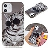 Case For Apple iPhone 12 Pro Max Ultra-thin Pattern Back Cover Animal TPU iPhone 12 Mini SE 2020 11 Pro XR XS Max 7 8 Plus 6 6s