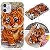 Case For Apple iPhone 12 Pro Max Ultra-thin Pattern Back Cover Animal TPU iPhone 12 Mini SE 2020 11 Pro XR XS Max 7 8 Plus 6 6s