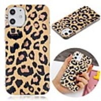Case For Apple iPhone 12 Pro Max Ultra-thin Pattern Back Cover Cartoon TPU iPhone 12 Mini SE 2020 11 Pro XR XS Max 7 8 Plus 6 6s