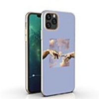 Case For Apple iPhone 12 Pro Max Ultra-thin Pattern Back Cover Cartoon TPU Soft iPhone 12 Mini SE 2020 11 Pro XR XS Max 7 8 Plus