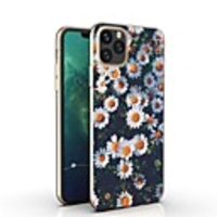 Case For Apple iPhone 12 Pro Max Ultra-thin Pattern Back Cover Flower TPU Soft iPhone 12 Mini SE 2020 11 Pro XR XS Max 7 8 Plus