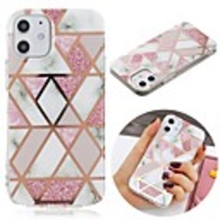 Case For Apple iPhone 12 Pro Max Ultra-thin Pattern Back Cover Marble TPU iPhone 12 Mini SE 2020 11 Pro XR XS Max 7 8 Plus 6 6s