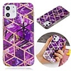 Case For Apple iPhone 12 Pro Max Ultra-thin Pattern Back Cover Marble TPU iPhone 12 Mini SE 2020 11 Pro XR XS Max 7 8 Plus 6 6s