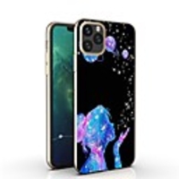 Case For Apple iPhone 12 Pro Max Ultra-thin Pattern Back Cover Sexy LadyTPU Soft iPhone 12 Mini SE 2020 11 Pro XR XS Max 7 8 Plus