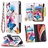 Case For Apple iPhone 12 Pro Max Wallet Card Holder with Stand Full Body Cases Butterfly PU Leather iPhone SE 2020 11 Pro Max XR XS Max X 7 8 Plus 6 6s Plus