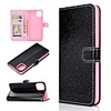 Case For Apple iPhone 12 Pro Max Wallet Card Holder with Stand Full Body Cases Solid Colored PU Leather iPhone 12 Mini SE 2020 11 Pro XR XS Max 7 8 Plus