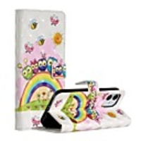 Case For Apple iPhone 12 Pro Max Wallet Card Holder with Stand Full Body Cases Animal PU Leather iPhone 12 Mini SE 2020 11 Pro Max XR XS Max X 7 8 Plus