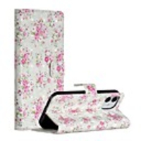 Case For Apple iPhone 12 Pro Max Wallet Card Holder with Stand Full Body Cases Flower PU Leather iPhone 12 Mini SE 2020 11 Pro Max XR XS Max X 7 8 Plus