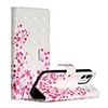 Case For Apple iPhone 12 Pro Max Wallet Card Holder with Stand Full Body Cases Flower PU Leather iPhone 12 Mini SE 2020 11 Pro Max XR XS Max X 7 8 Plus
