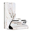 Case For Apple iPhone 12 Pro Max Wallet Card Holder with Stand Full Body Cases Marble PU Leather iPhone 12 Mini SE 2020 11 Pro Max XR XS Max X 7 8 Plus