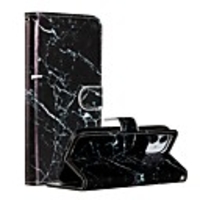 Case For Apple iPhone 12 Pro Max Wallet Card Holder with Stand Full Body Cases Marble PU Leather iPhone 12 Mini SE 2020 11 Pro Max XR XS Max X 7 8 Plus