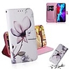 Case For Apple iPhone 12 Pro Max Wallet Card Holder with Stand Full Body Cases Flower PU Leather iPhone 12 Mini iPhone 12 iPhone 11 Pro Max