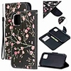 Case For Apple iPhone 12 Pro Max Wallet Card Holder with Stand Full Body Cases Flower PU Leather iPhone 12 Mini SE 2020 11 Pro XR XS Max 7 8 Plus