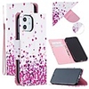Case For Apple iPhone 12 Pro Max Wallet Card Holder with Stand Full Body Cases Heart PU Leather iPhone 12 Mini SE 2020 11 Pro XR XS Max 7 8 Plus