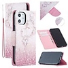 Case For Apple iPhone 12 Pro Max Wallet Card Holder with Stand Full Body Cases Marble PU Leather iPhone 12 Mini SE 2020 11 Pro XR XS Max 7 8 Plus