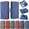 Case For Apple iPhone 12 Pro Max Wallet Card Holder with Stand Full Body Cases Solid Colored PU Leather iPhone SE 2020 11 Pro Max XR XS Max X 7 8 Plus 6 6s Plus