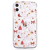 Case For Apple iPhone 12 Ultra thin Transparent Back Cover Christmas TPU iPhone SE 2020 11 Pro Max iPhone XS Max XR 7 8 Plus 6s 6 Plus