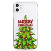 Case For Apple iPhone 12 Ultra thin Transparent Back Cover Christmas TPU iPhone SE 2020 11 Pro Max iPhone XS Max XR 7 8 Plus 6s 6 Plus