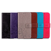 Case For Apple iPhone 6 / iPhone 6s Card Holder / Flip Full Body Cases Solid Colored / Mandala Soft PU Leather for iPhone 6s / iPhone 6 miniinthebox