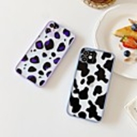Case For Apple iPhone 6 6plus 6s 6s plus 7 7Plus iPhone 8 8Plus iPhone X iPhone XS XR XS max iPhone 11 11 Pro 11 Pro Max SE Pattern Back Cover Transparent TPU PC