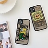 Case For Apple iPhone 6 6plus 6s 6s plus 7 7Plus iPhone 8 8Plus iPhone X iPhone XS XR XS max iPhone 11 11 Pro 11 Pro Max SE Pattern Back Cover Word Phrase TPU PC