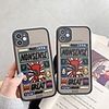 Case For Apple iPhone 6 6plus 6s 6s plus 7 7Plus iPhone 8 8Plus iPhone X iPhone XS XR XS max iPhone 11 11 Pro 11 Pro Max SE Pattern Back Cover Word Phrase TPU PC