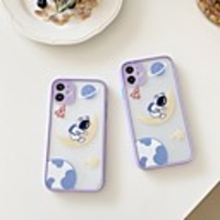 Case For Apple iPhone 6 6plus 6s 6s plus 7 7Plus iPhone 8 8Plus iPhone X iPhone XS XR XS max iPhone 11 11 Pro 11 Pro SE Max Pattern Back Cover Cartoon TPU PC
