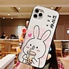 Case For Apple iPhone 6 6s 7 8 6plus 6splus 7plus 8plus X XR XS XSMax SE(2020) iPhone 11 11Pro 11ProMax Shockproof Ultra-thin Pattern Back Cover Word Phrase Animal Cartoon TPU Tempered Glass PC