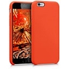 Case For Apple iPhone 6s / iPhone 6 / iPhone SE(2020) Shockproof / Dustproof Back Cover Solid Colored Soft TPU