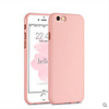 Case For Apple iPhone 6s Plus / iPhone 6s / iPhone 6 Plus Shockproof Back Cover Solid Colored Soft Silicone