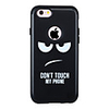Case For Apple iPhone 7 / iPhone 6 / iPhone SE(2020) Shockproof Back Cover Animal / Cartoon TPU / PC