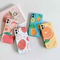 Case For Apple iPhone 7 7P iPhone 8 8P iPhone X iPhone XS XR XS max iPhone 11 11 Pro 11 Pro Max iPhoneSE (2020) Pattern Back Cover Food TPU