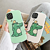 Case For Apple iPhone 7 7P iPhone 8 8P iPhone X iPhone XS XR XS max iPhone 11 11 Pro 11 Pro Max iPhoneSE (2020) Pattern Back Cover Cartoon TPU