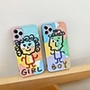 Case For Apple iPhone 7 7P iPhone 8 8P iPhone X iPhone XS XR XS max iPhone 11 11 Pro 11 Pro Max iPhoneSE (2020) Pattern Back Cover Cartoon TPU