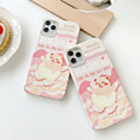 Case For Apple iPhone 7 7Plus iPhone 8 8Plus iPhone X iPhone XS XR XS max iPhone 11 11 Pro 11 Pro Max SE Pattern Back Cover Cartoon TPU