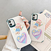 Case For Apple iPhone 7 7Plus iPhone 8 8Plus iPhone X iPhone XS XR XS max iPhone 11 11 Pro 11 Pro Max SE Pattern Back Cover Cartoon TPU