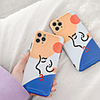 Case For Apple iPhone 7 7Plus iPhone 8 8Plus iPhone X iPhone XS XR XS max iPhone 11 11 Pro 11 Pro Max SE Pattern Back Cover Cartoon TPU