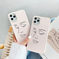 Case For Apple iPhone 7 7Plus iPhone 8 8Plus iPhone X iPhone XS XR XS max iPhone 11 11 Pro 11 Pro Max SE Pattern Back Cover TPU