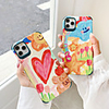 Case For Apple iPhone 7 7Plus iPhone 8 8Plus iPhone X iPhone XS XR XS max iPhone 11 11 Pro 11 Pro SE Max Pattern Back Cover Cartoon TPU