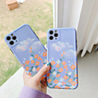 Case For Apple iPhone 7 7Plus iPhone 8 8Plus iPhone X iPhone XS XR XS max SE 2020 iPhone 11 11 Pro 11 Pro Max SE Pattern Back Cover Scenery TPU