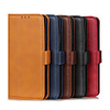Case For Apple iPhone 7 8 7plus 8plus X XR XS XSMax SE(2020) iPhone 11 11Pro 11ProMax Card Holder Shockproof Magnetic Full Body Cases Solid Colored PU Leather TPU